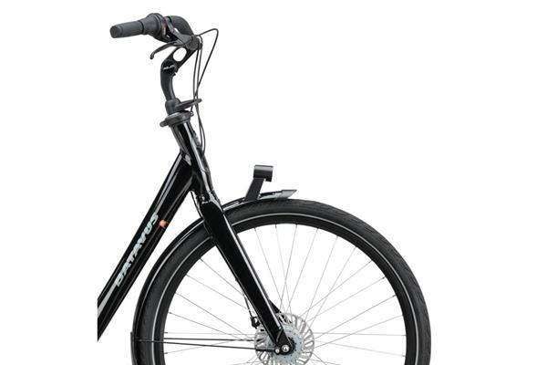 Batavus Mambo Deluxe Damesfiets Zwart Glans 7V Kopen | Damesfietsen