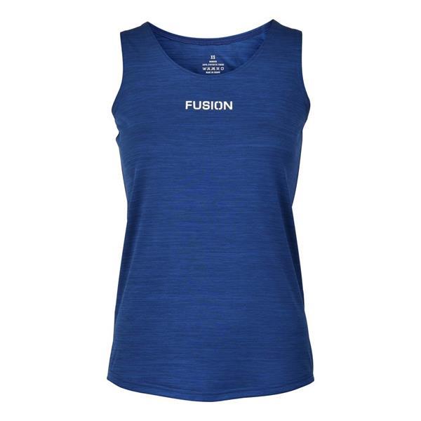 Grote foto fusion c3 training singlet night dames size xl kleding dames sportkleding