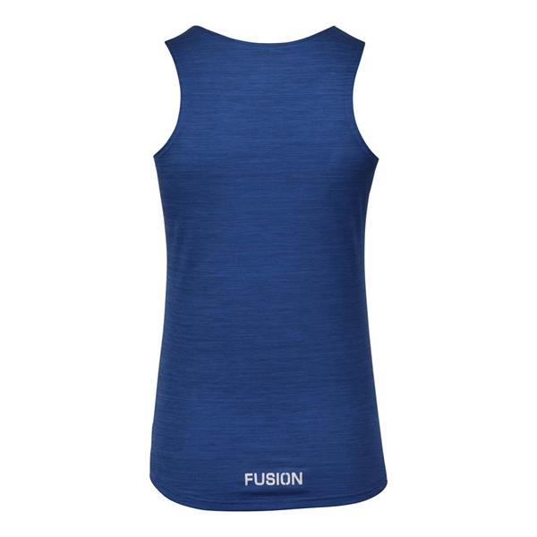 Grote foto fusion c3 training singlet night dames size xl kleding dames sportkleding