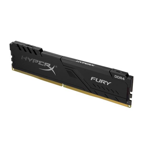 Grote foto hyperx fury hx424c15fb3 16 geheugenmodule 16 gb ddr4 2400 mh computers en software geheugens
