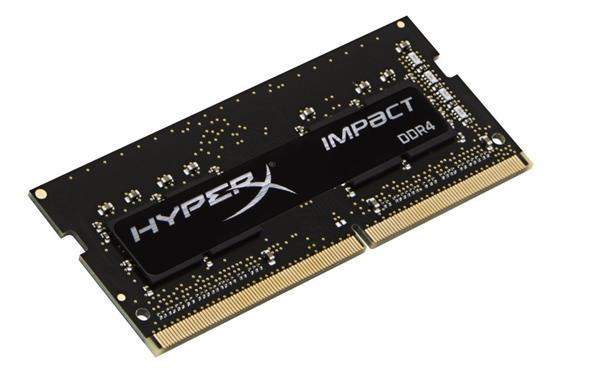 Grote foto hyperx impact 16gb ddr4 2400mhz kit geheugenmodule 2 x 8 gb computers en software geheugens
