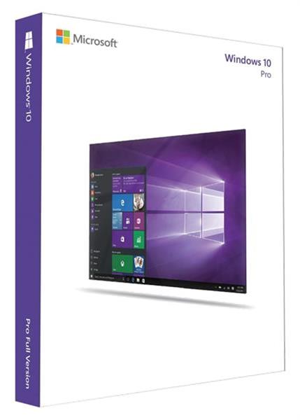 Grote foto windows 10 pro oem en computers en software besturingssysteem