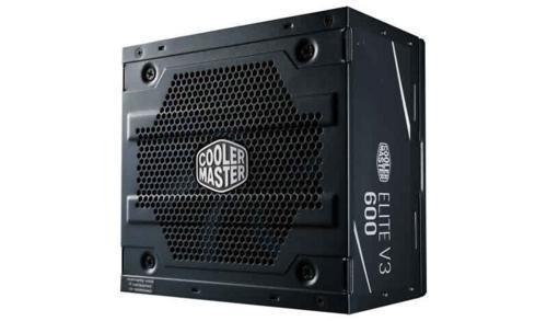 Grote foto cooler master elite v3 power supply unit 600 w 20 4 pin atx computers en software overige