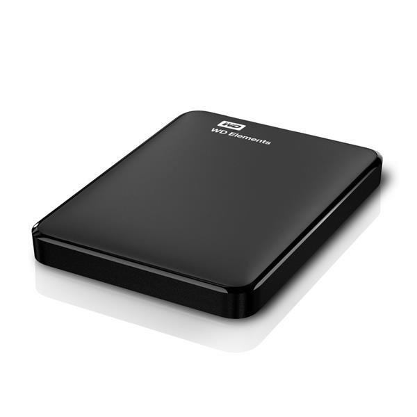 Grote foto elements portable 2.5 inch externe hdd 1tb zwart computers en software geheugens