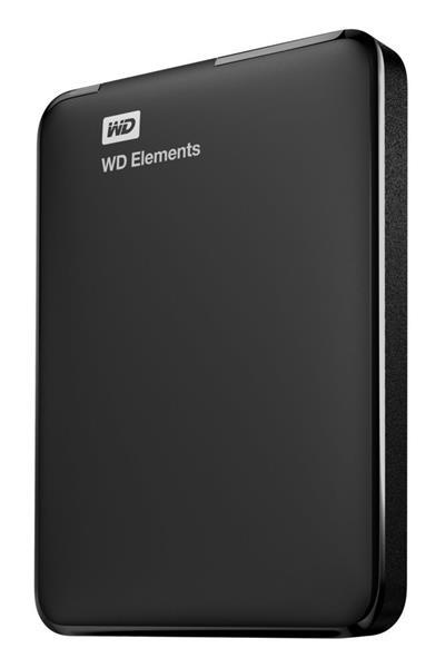 Grote foto elements portable externe harde schijf 4000 gb zwart computers en software geheugens