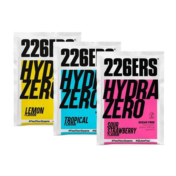 Grote foto 226ers hydrazero drink sachet sour strawberry beauty en gezondheid overige beauty en gezondheid