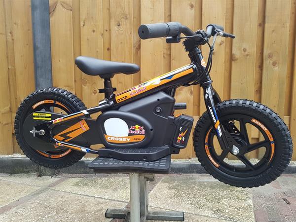 Grote foto crossy dx 12 electric balance bike kids fun fietsen en brommers kinderfietsen