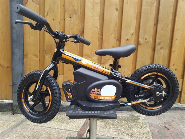 Grote foto crossy dx 12 electric balance bike kids fun fietsen en brommers kinderfietsen