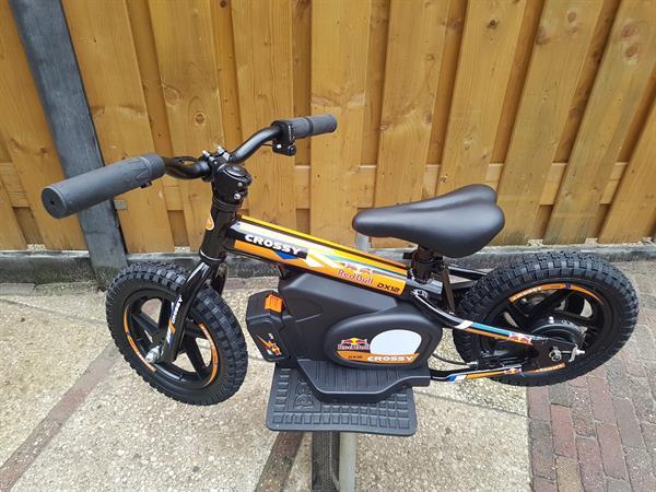 Grote foto crossy dx 12 electric balance bike kids fun fietsen en brommers kinderfietsen