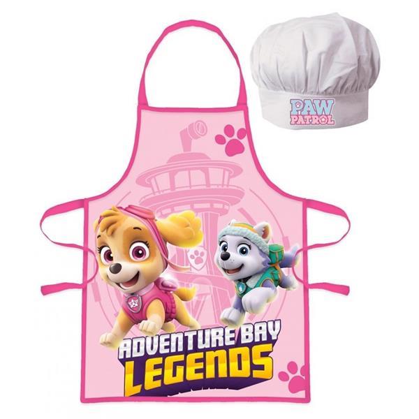 Grote foto paw patrol keukenset kookset schort muts gratis 5 d kinderen en baby overige