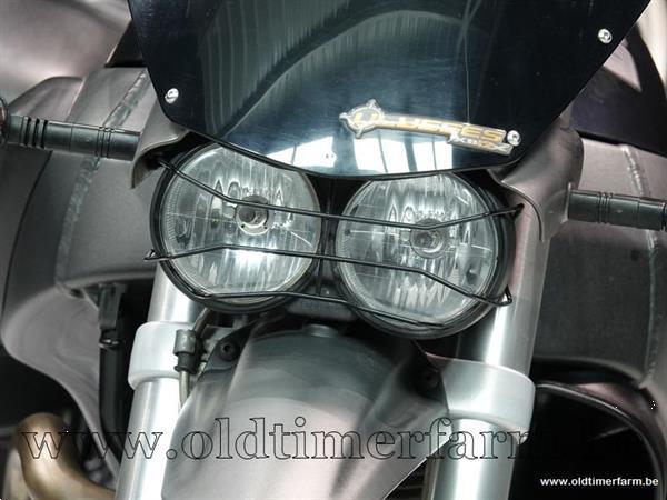 Grote foto buell xb12x ulysses 2008 motoren buell