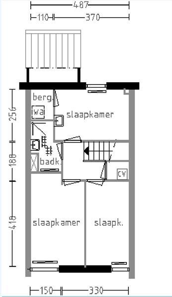 Grote foto u naar 4 k eengezinswoning wij 5 k eengezinswoning huizen en kamers woningruil naar groter