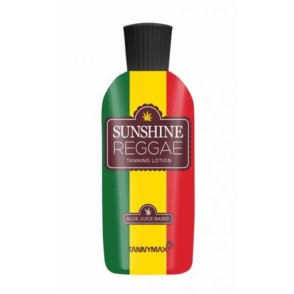 Grote foto tannymaxx sunshine reggae tanning lotion 200ml beauty en gezondheid lichaamsverzorging