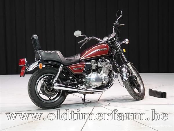 Grote foto suzuki gs 1000 l chopper 81 motoren suzuki