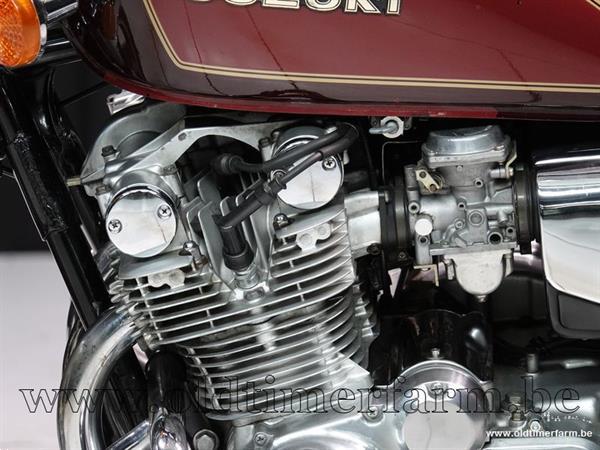 Grote foto suzuki gs 1000 l chopper 81 motoren suzuki