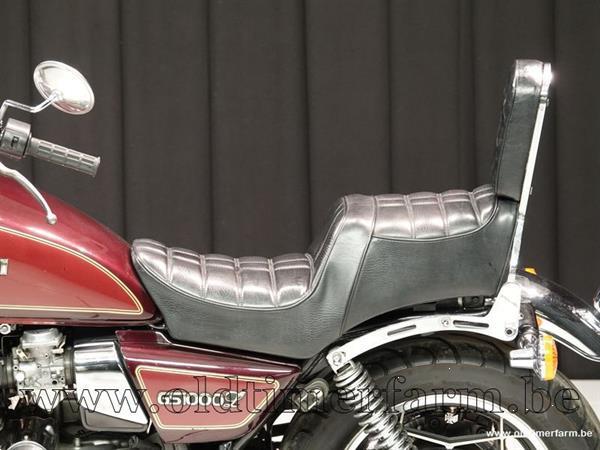 Grote foto suzuki gs 1000 l chopper 81 motoren suzuki