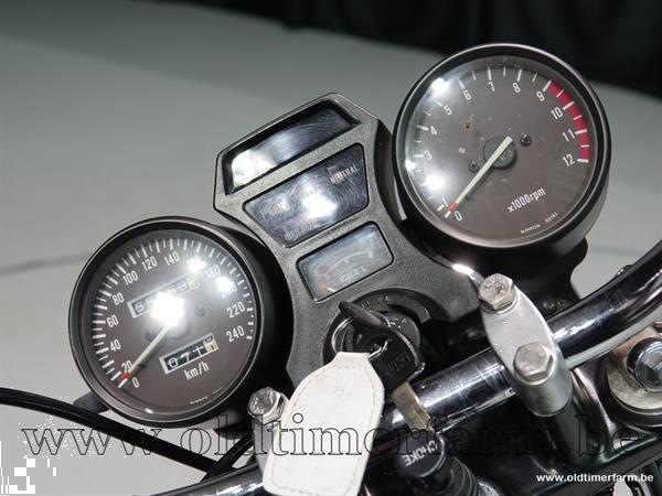 Grote foto suzuki gs 1000 l chopper 81 motoren suzuki