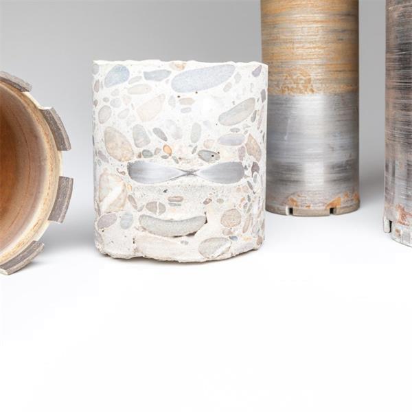 Grote foto diamantboor kernboor nat en droog 44mm doe het zelf en verbouw onderdelen en accessoires