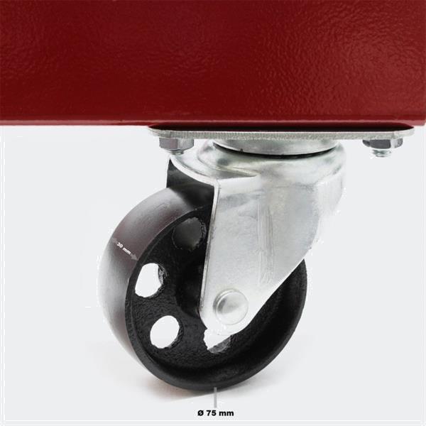 Grote foto motorblok ondersteuning motorsteun inklapbaar tot 900 kg auto onderdelen auto gereedschap