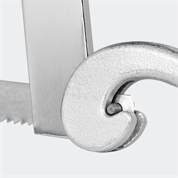 Grote foto xl botvlees handzaag rvs slager ijzerzaag botten snijden witgoed en apparatuur keukenmachines