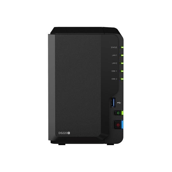 Grote foto disk station ds2220 nas computers en software netwerkkaarten routers en switches