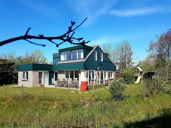 Grote foto luxe bungalow de krim texel 8 10 personen vakantie nederland noord