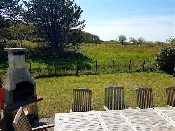 Grote foto luxe bungalow de krim texel 8 10 personen vakantie nederland noord