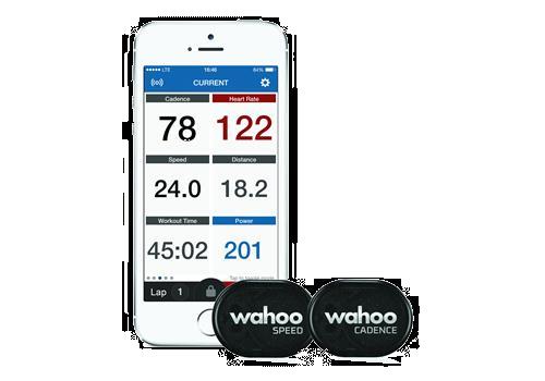 Grote foto wahoo rpm speed cadence bundel per bundel sport en fitness fietsen en wielrennen