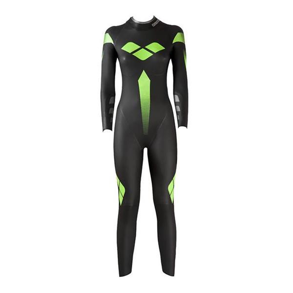Grote foto arena w triwetsuit black xs sport en fitness zwemmen
