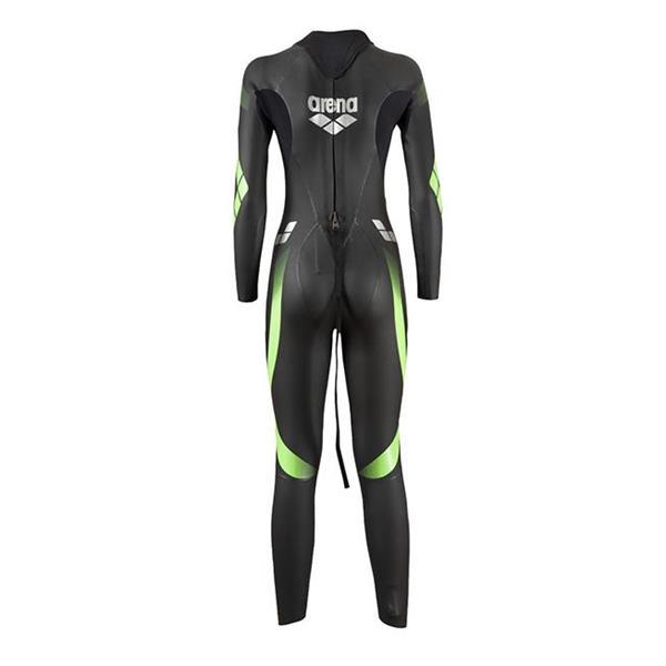 Grote foto arena w triwetsuit black xs sport en fitness zwemmen