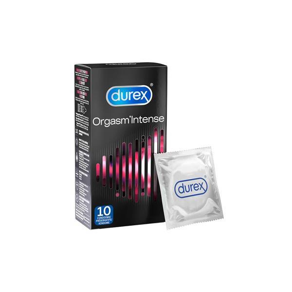 Grote foto durex orgasm intense condooms 10 stuks erotiek condooms