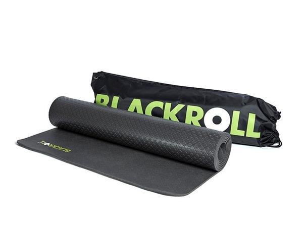Grote foto blackroll mat anti slip fitnessmat stuk sport en fitness loopsport en atletiek