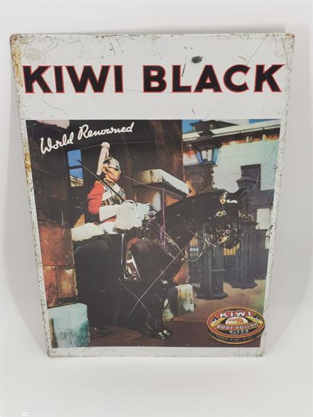 Grote foto kiwi black bord antiek en kunst curiosa en brocante