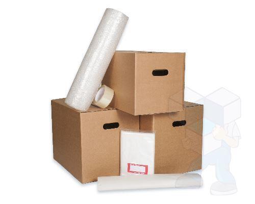 Grote foto 30 verhuisdozen verhuispakket gratis matrashoes. doe het zelf en verbouw materialen en producten
