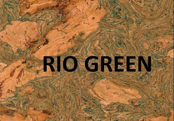 Grote foto aanbieding kurkvloer rio green rio red 19 50 m2 doe het zelf en verbouw tegels