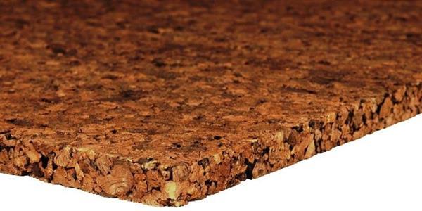 Grote foto ge xpandeerde kurkplaten spouw muur dak isolatie doe het zelf en verbouw isolatie en afdichting