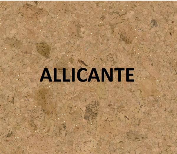 Grote foto haal de natuur in huis met een kurkvloer doe het zelf en verbouw tegels