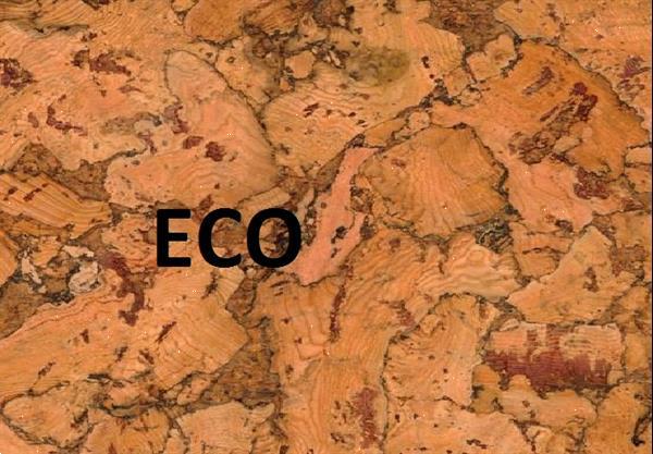 Grote foto haal de natuur in huis met een kurkvloer doe het zelf en verbouw tegels