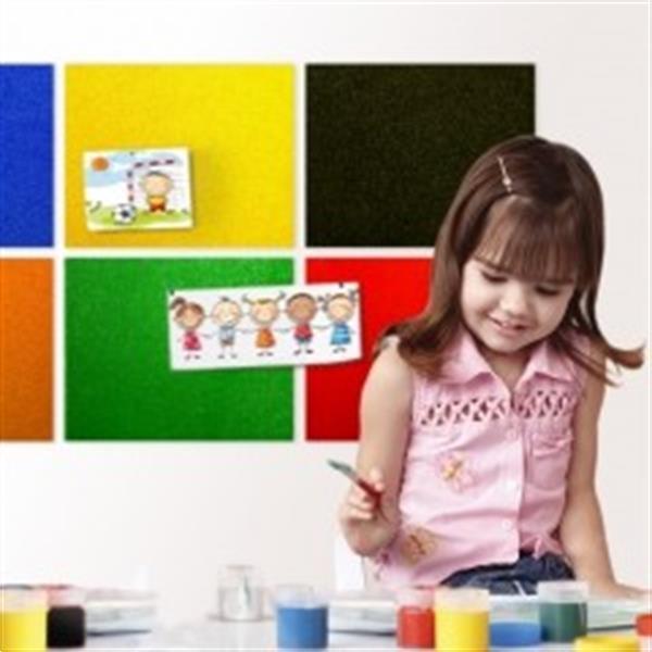 Grote foto kurk prikborden zelfklevend diverse kleuren huis en inrichting overige huis en inrichting