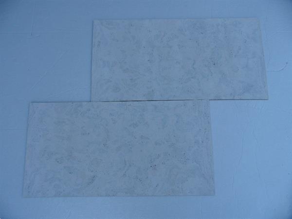 Grote foto kurkvloer olympia transparant wit 21 7 m2 299 doe het zelf en verbouw tegels