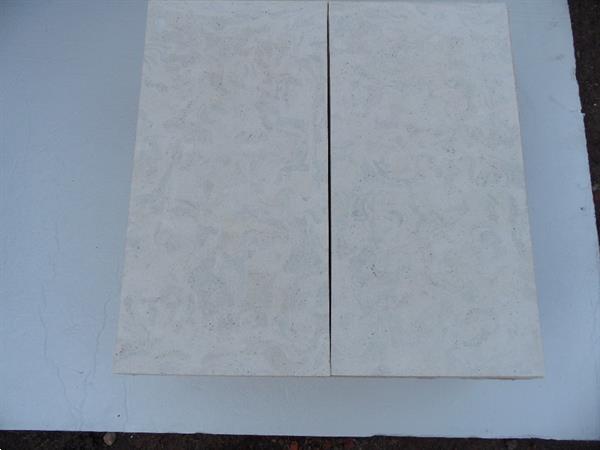 Grote foto kurkvloer olympia transparant wit 21 7 m2 299 doe het zelf en verbouw tegels