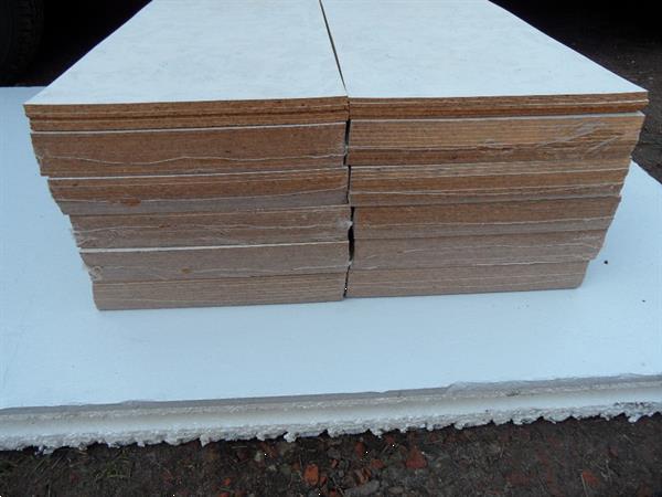 Grote foto kurkvloer olympia transparant wit 21 7 m2 299 doe het zelf en verbouw tegels