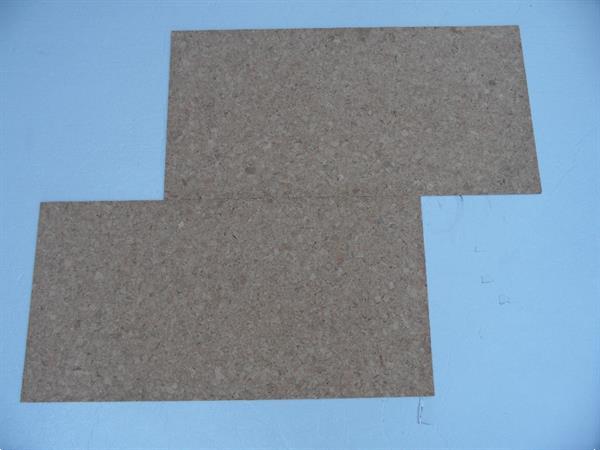 Grote foto aanbieding diverse kurkvloeren zeer goedkoop doe het zelf en verbouw tegels