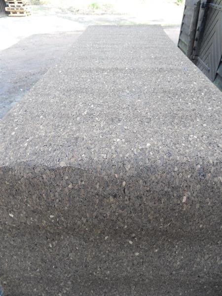 Grote foto unieke kurkrollen o.a. voor wanddecoratie 8 50 m doe het zelf en verbouw isolatie en afdichting