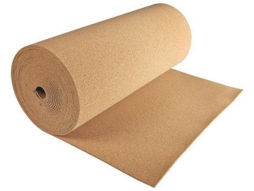 Grote foto kurk op rol 2 t m 5 mm. dik. isolatiekurk huis en inrichting overige huis en inrichting