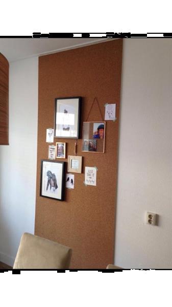 Grote foto prikwandkurk op rol maak zelf een kurkwand huis en inrichting woningdecoratie