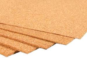 Grote foto kurk op rol kurkplaat kurkwand kurkvloer huis en inrichting woningdecoratie