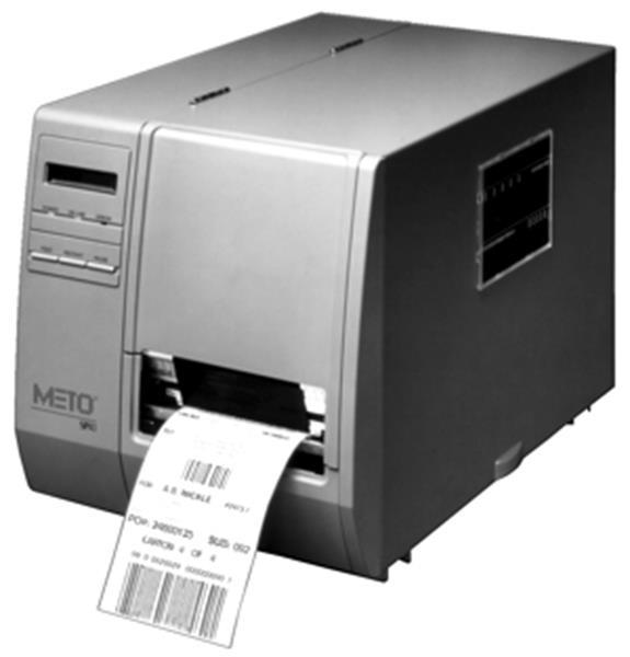 METO SP40 417672 Thermische Barcode Label Printer Kopen Printers