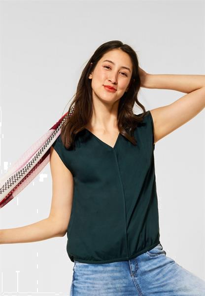 Grote foto a342637 spruce green 34 kleding dames blouses