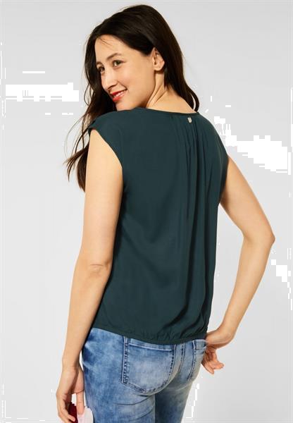 Grote foto a342637 spruce green 34 kleding dames blouses